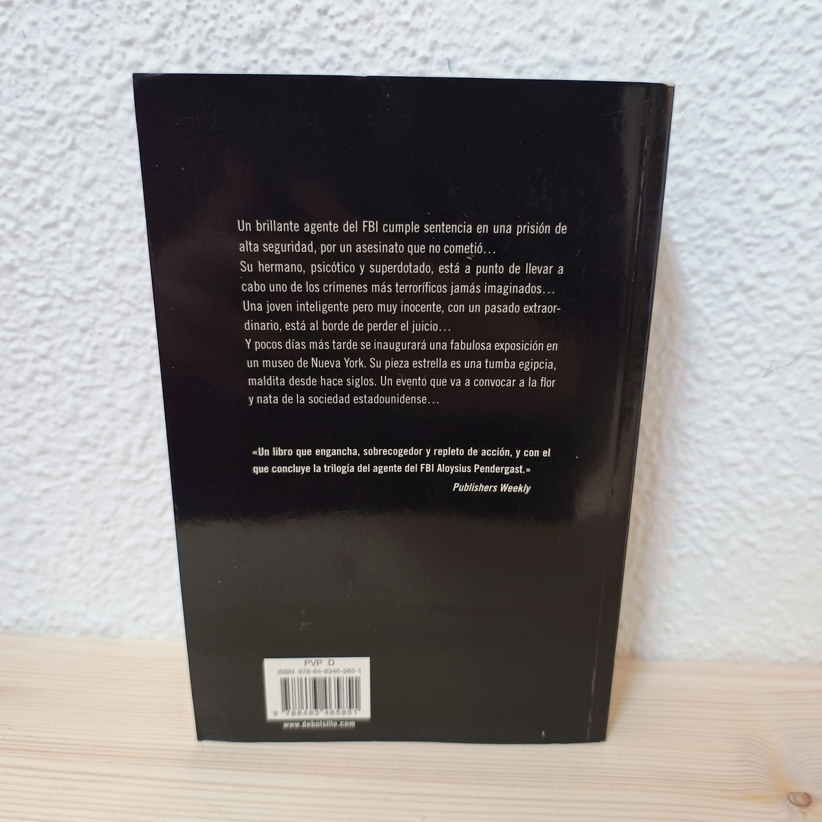 El libro de los muertos 2ª mano
