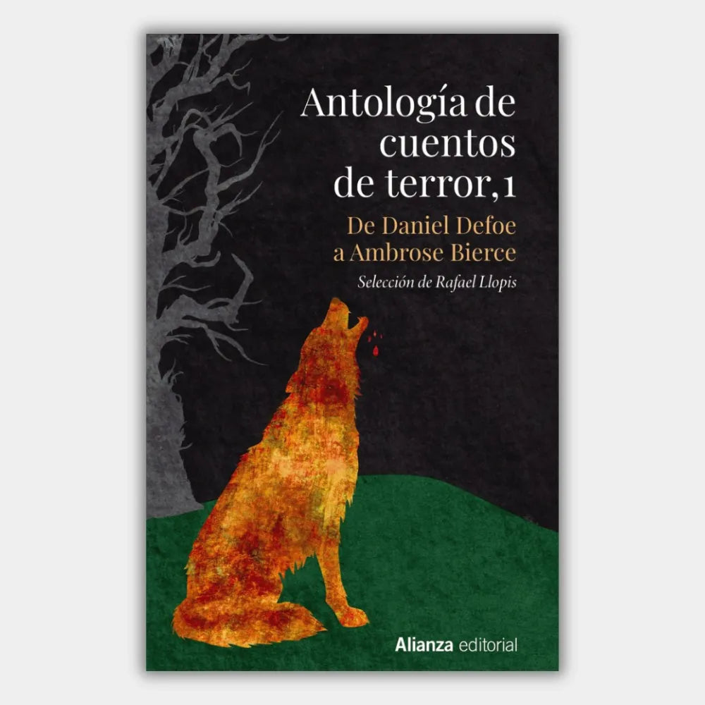 洋書 Cuentos de Terror 1 Libro Antología de Cuentos de Terror, 1 De Rafael Llopis