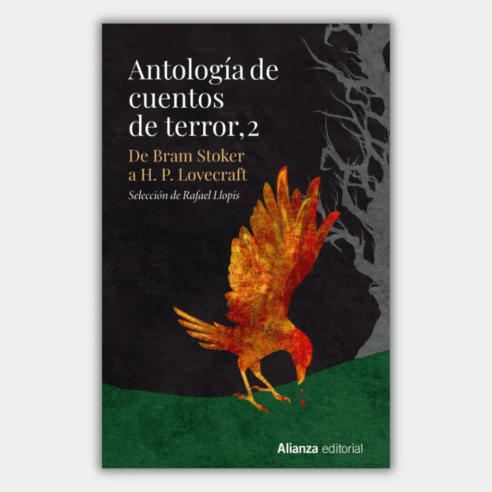 Antología de cuentos de terror, 2