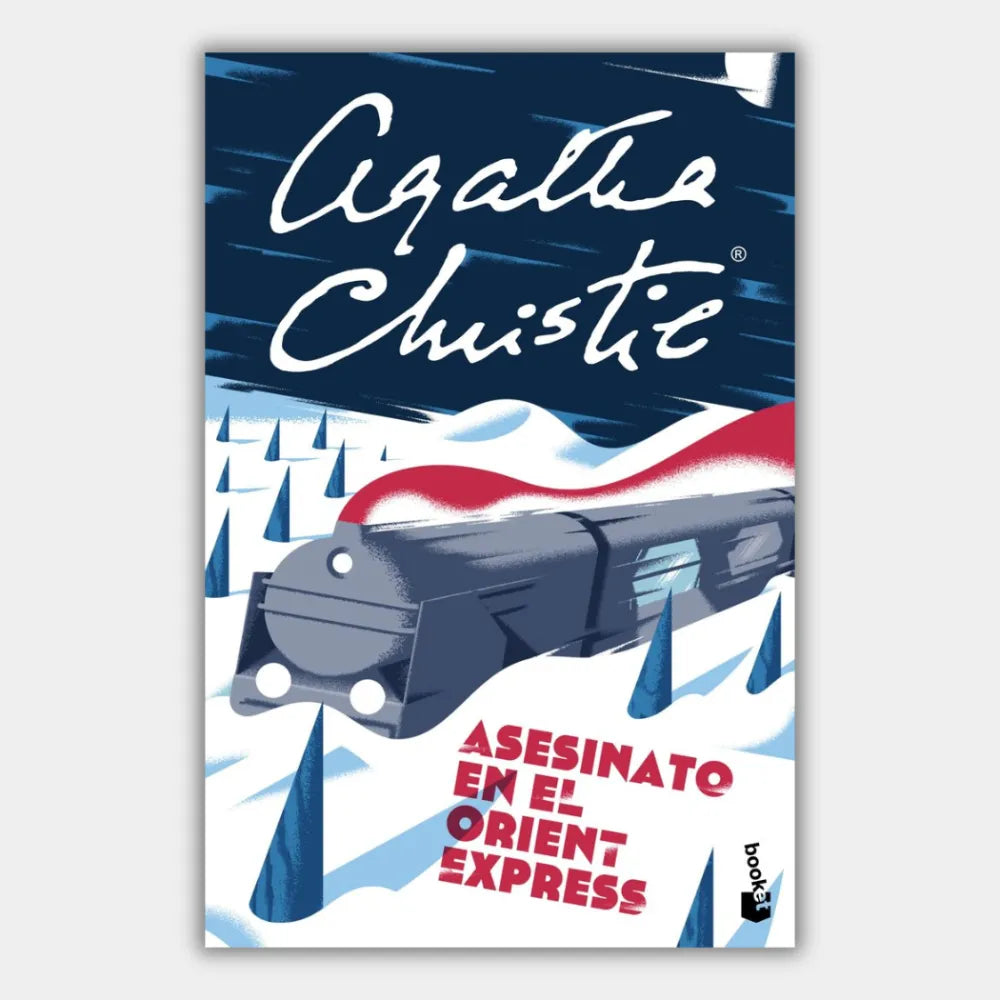 Asesinato en el Orient Express (+14 años)