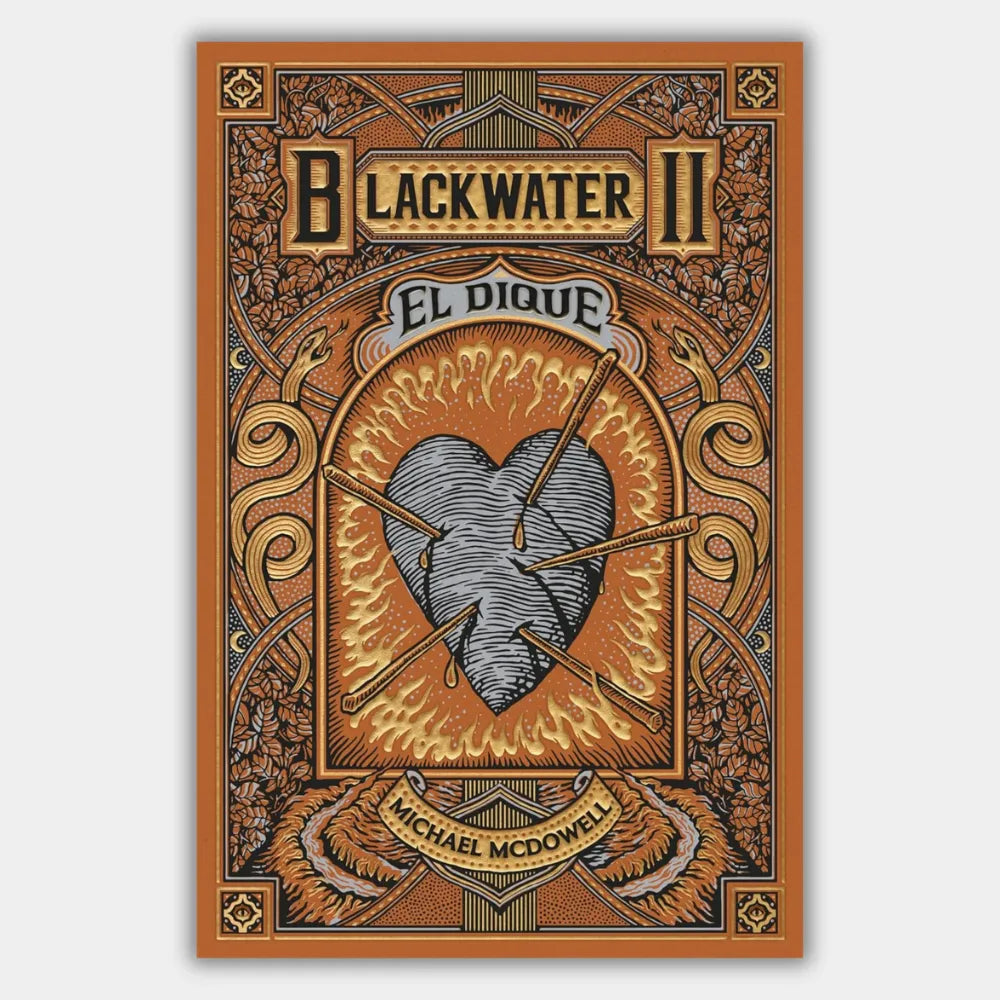 Blackwater II: El dique