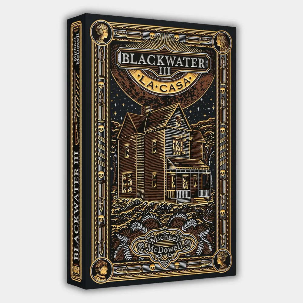Blackwater III: La casa