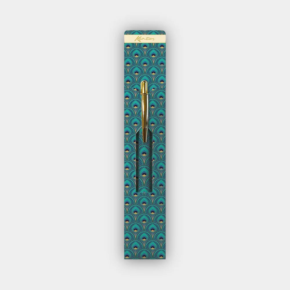 Bolígrafo estampado Kartos