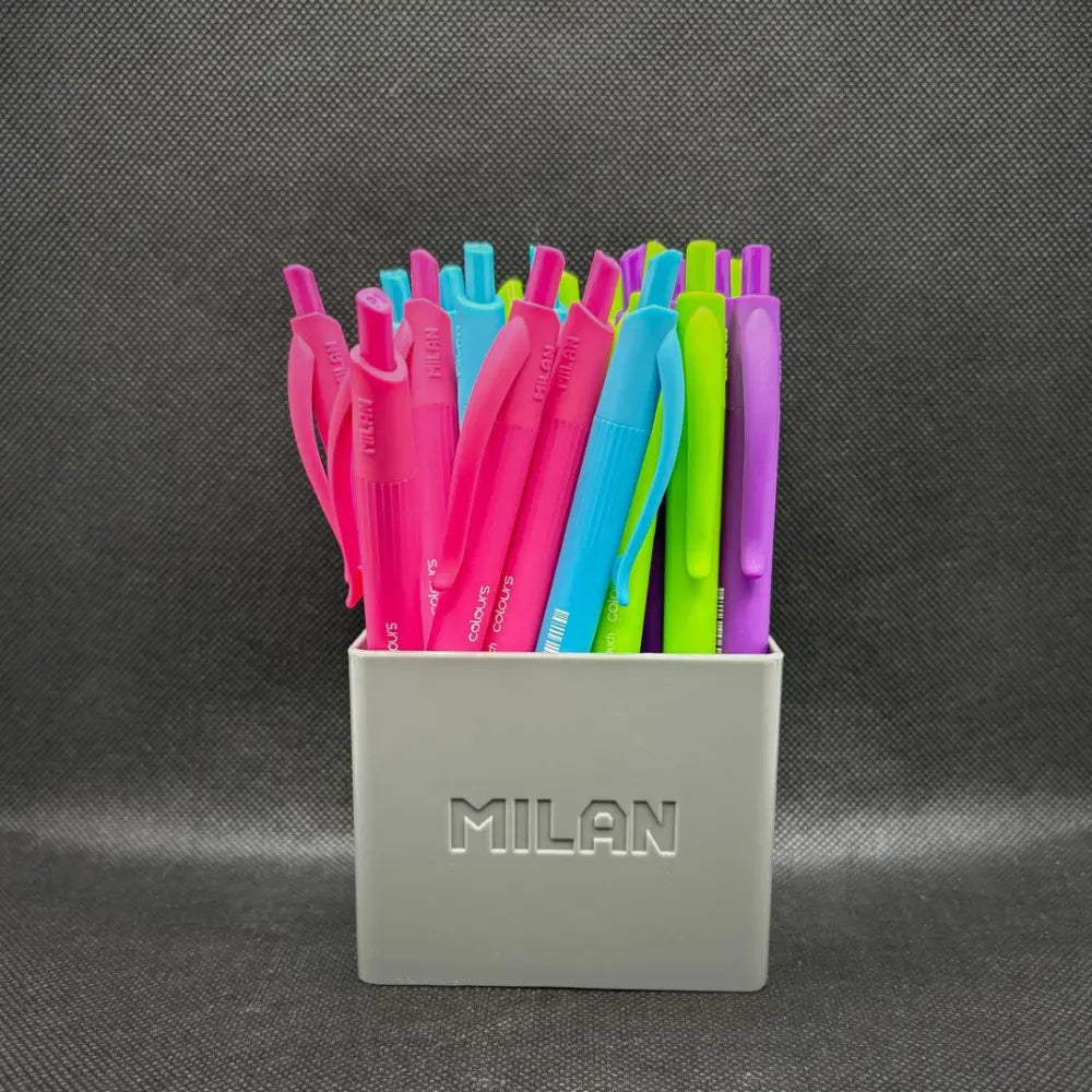 Bolígrafo MILAN color