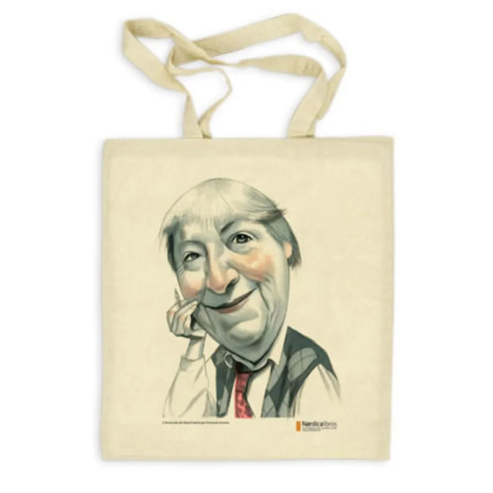 Gloria Fuertes tote bag (Nórdica)