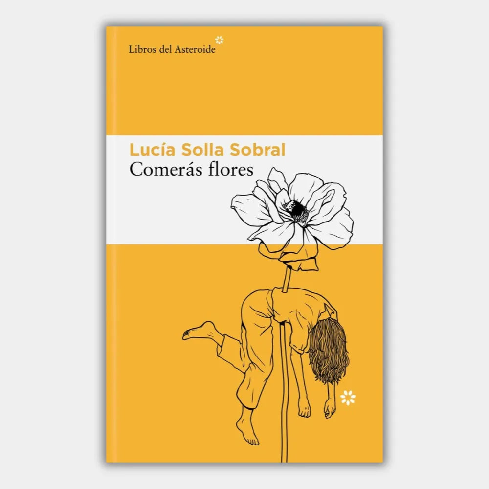Comerás flores