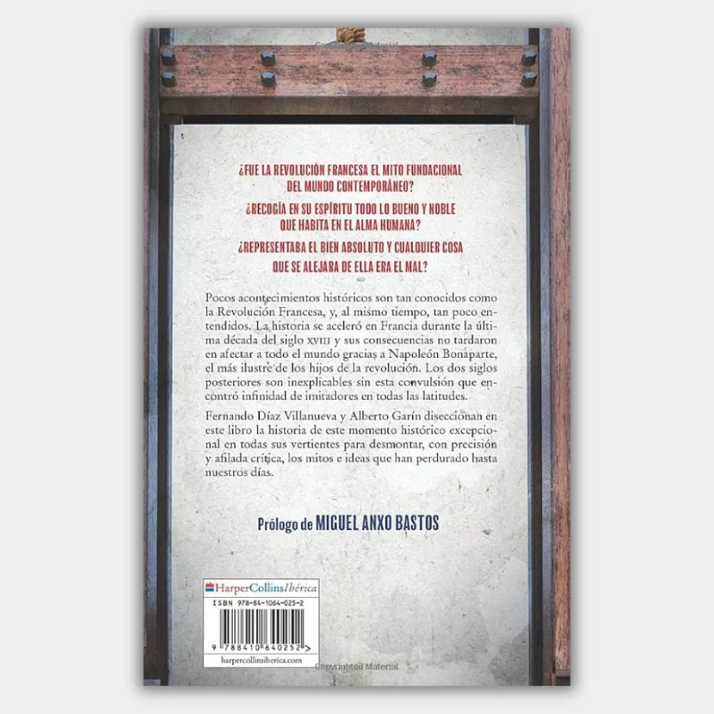 Contra la Revolución Francesa