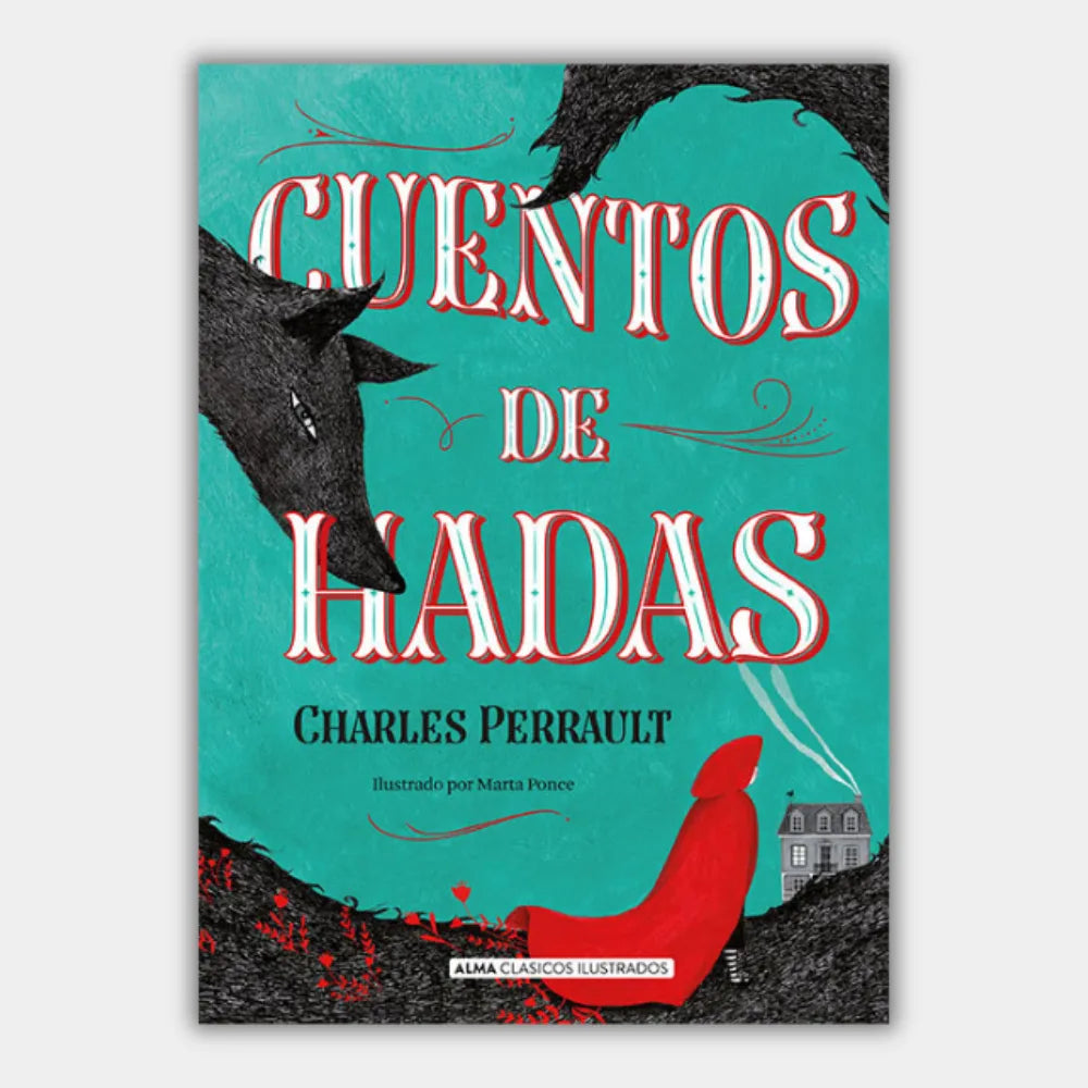 Cuentos de hadas (Ilustrado) (+12 años)
