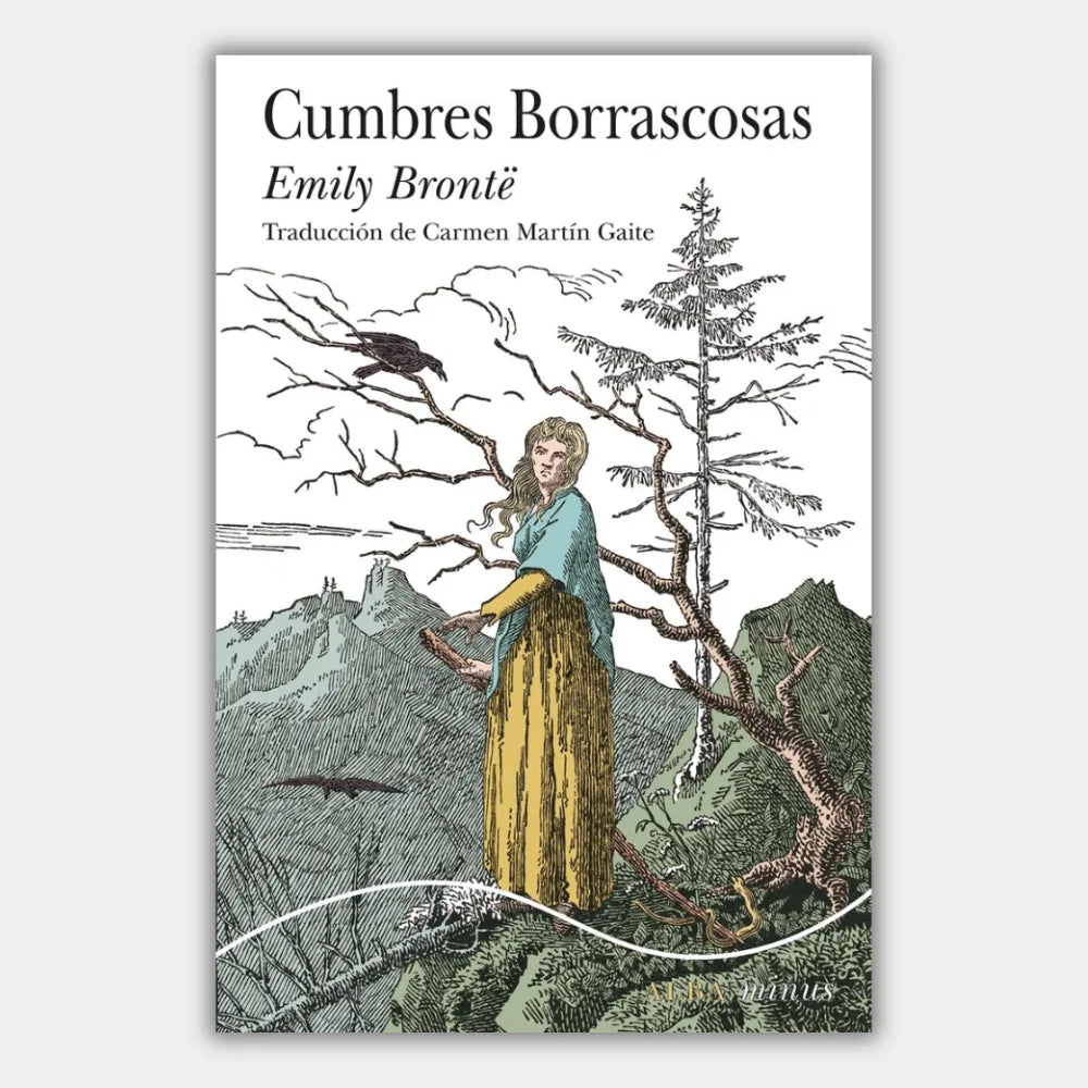 Cumbres Borrascosas🥇Mejor traducción