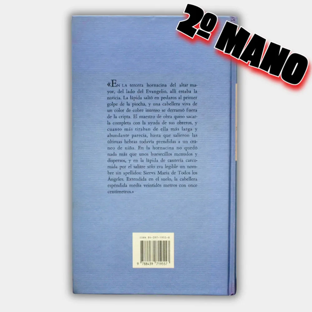 Del amor y otros demonios 2º mano