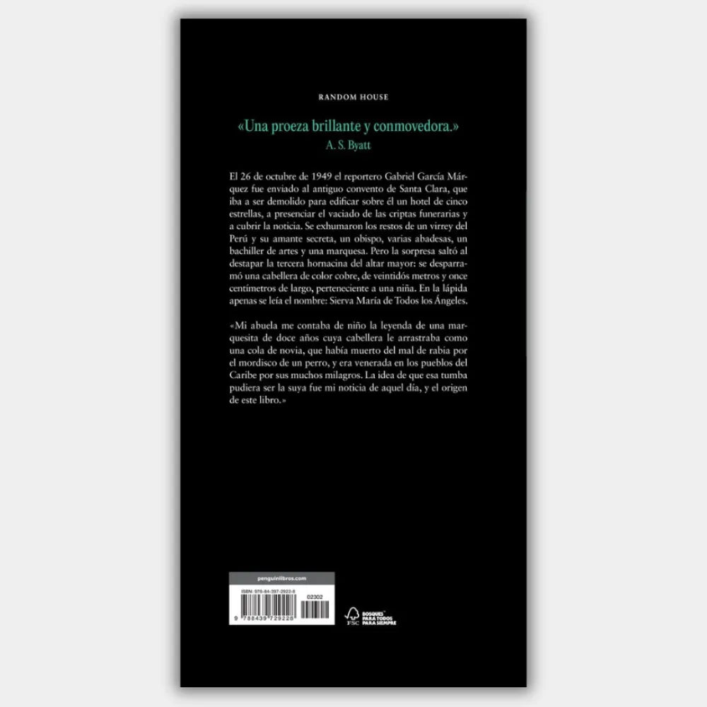 Del amor y otros demonios