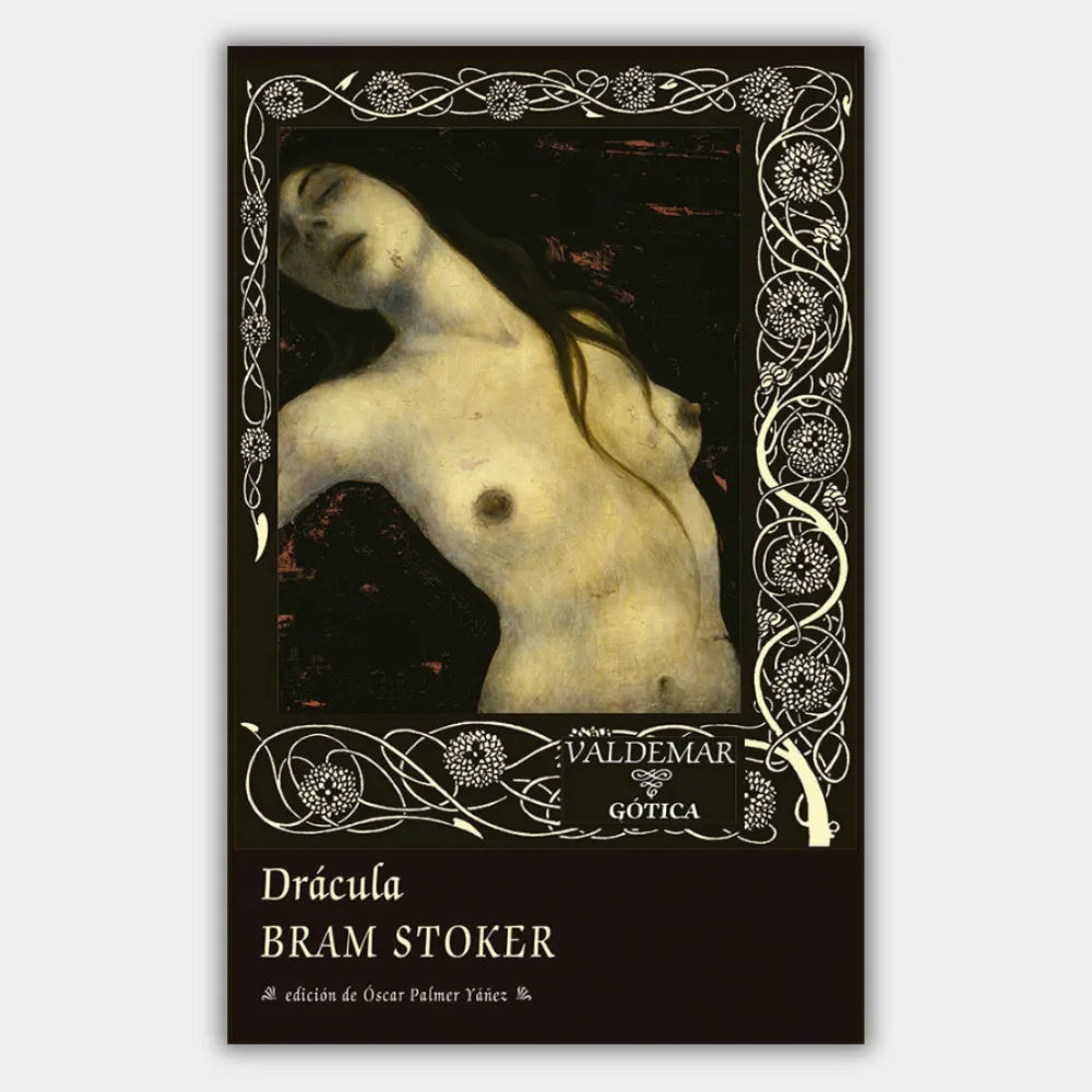 Drácula (edición comentada)
