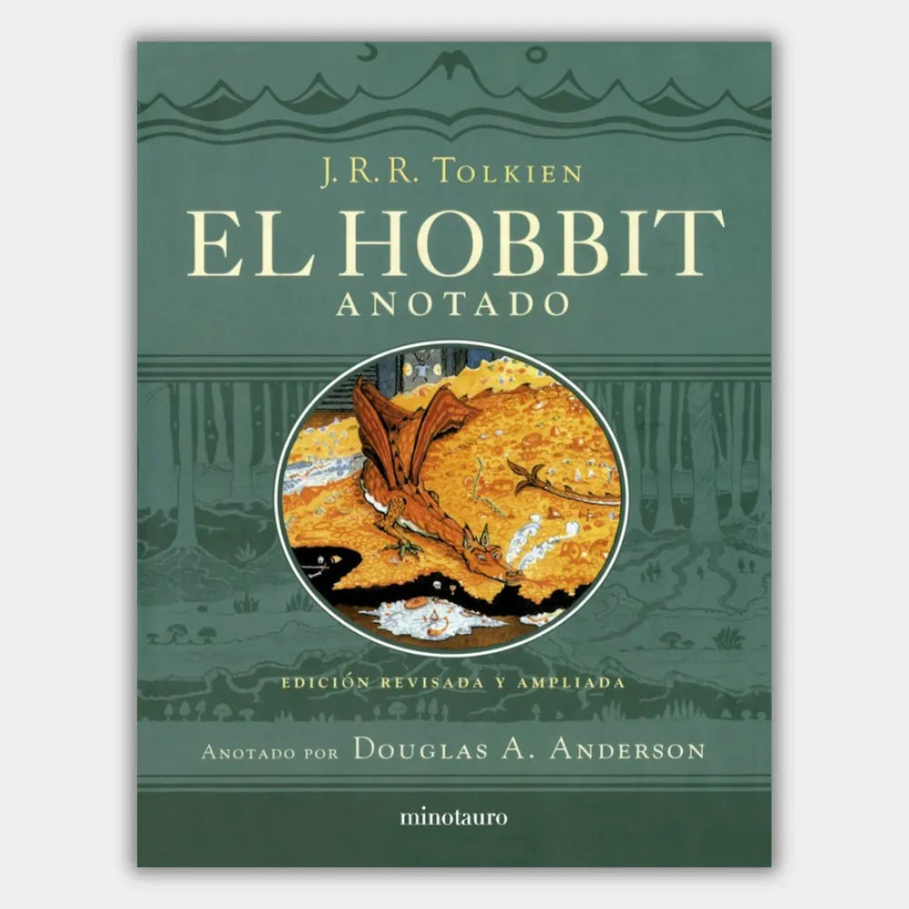 El hobbit (edición revisada, anotada e ilustrada)