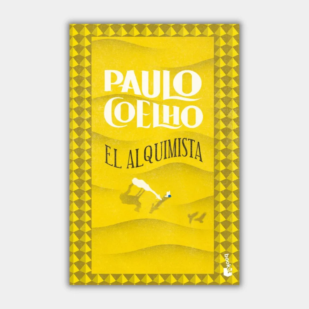 El alquimista (+12 años)