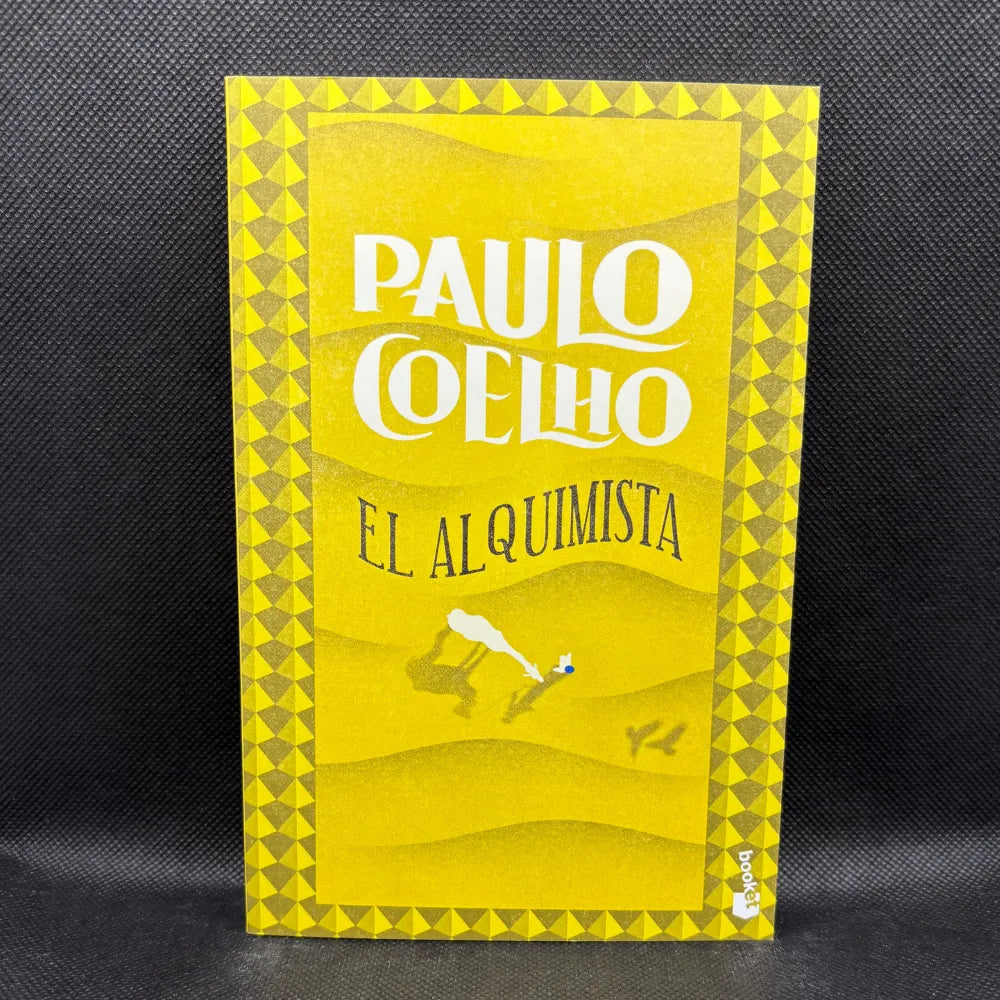 El alquimista (+12 años)
