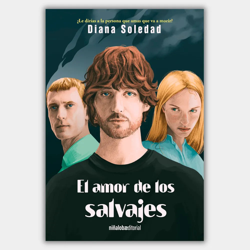 El amor de los salvajes