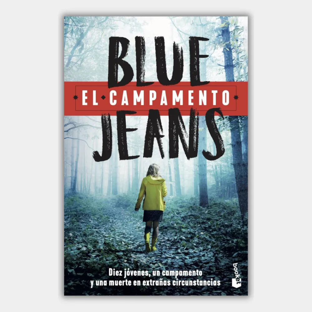 El campamento (+14 años)