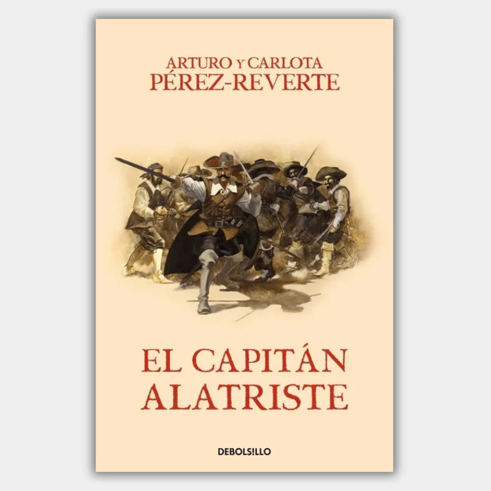 El capitán Alatriste (Las aventuras del capitán Alatriste 1) (+14 años)
