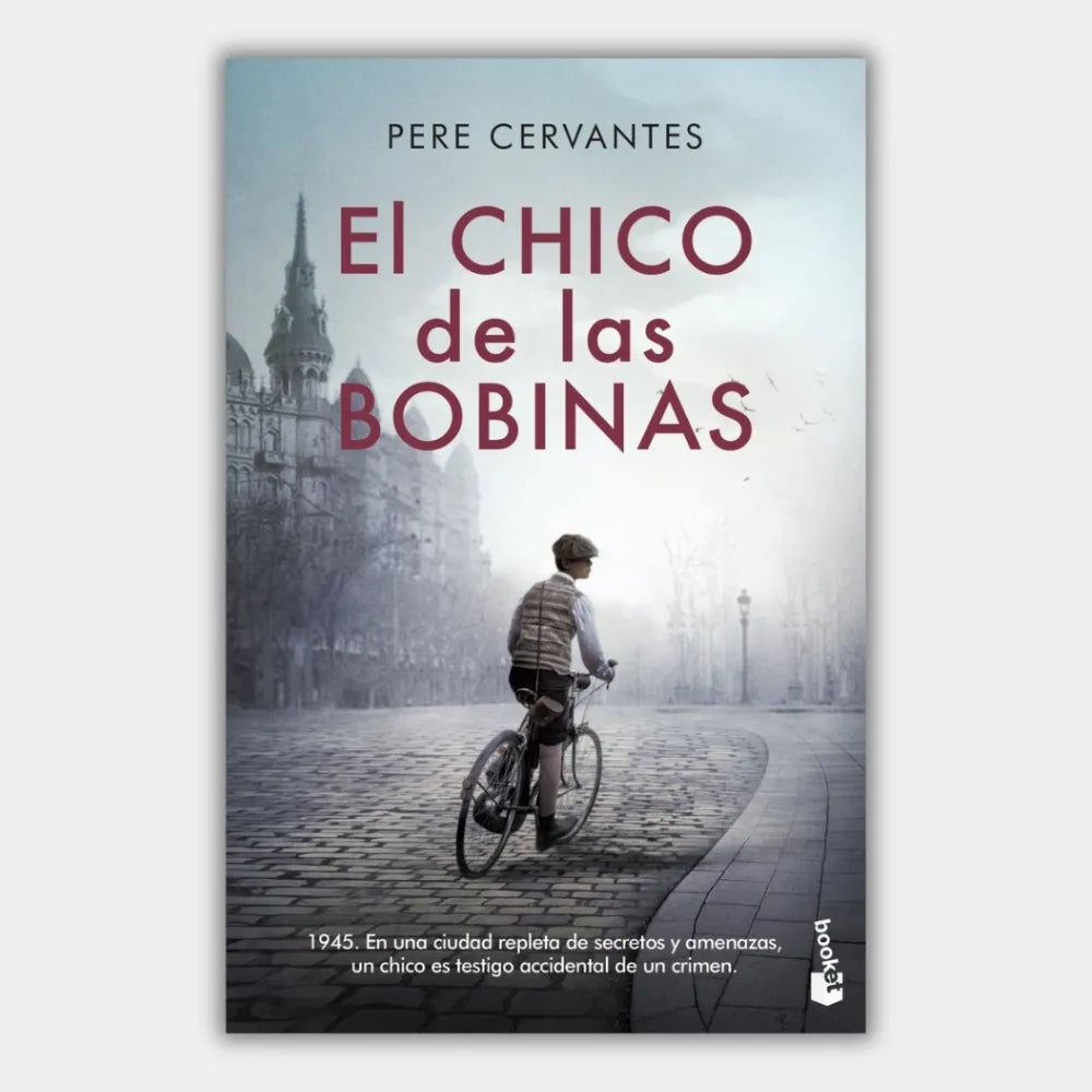 El chico de las bobinas