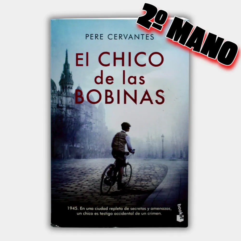 El chico de las bobinas 2ª mano