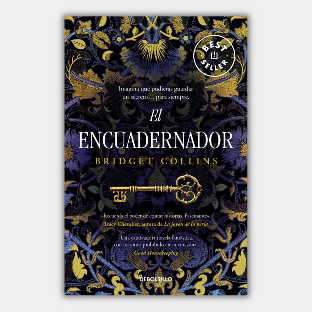 El encuadernador