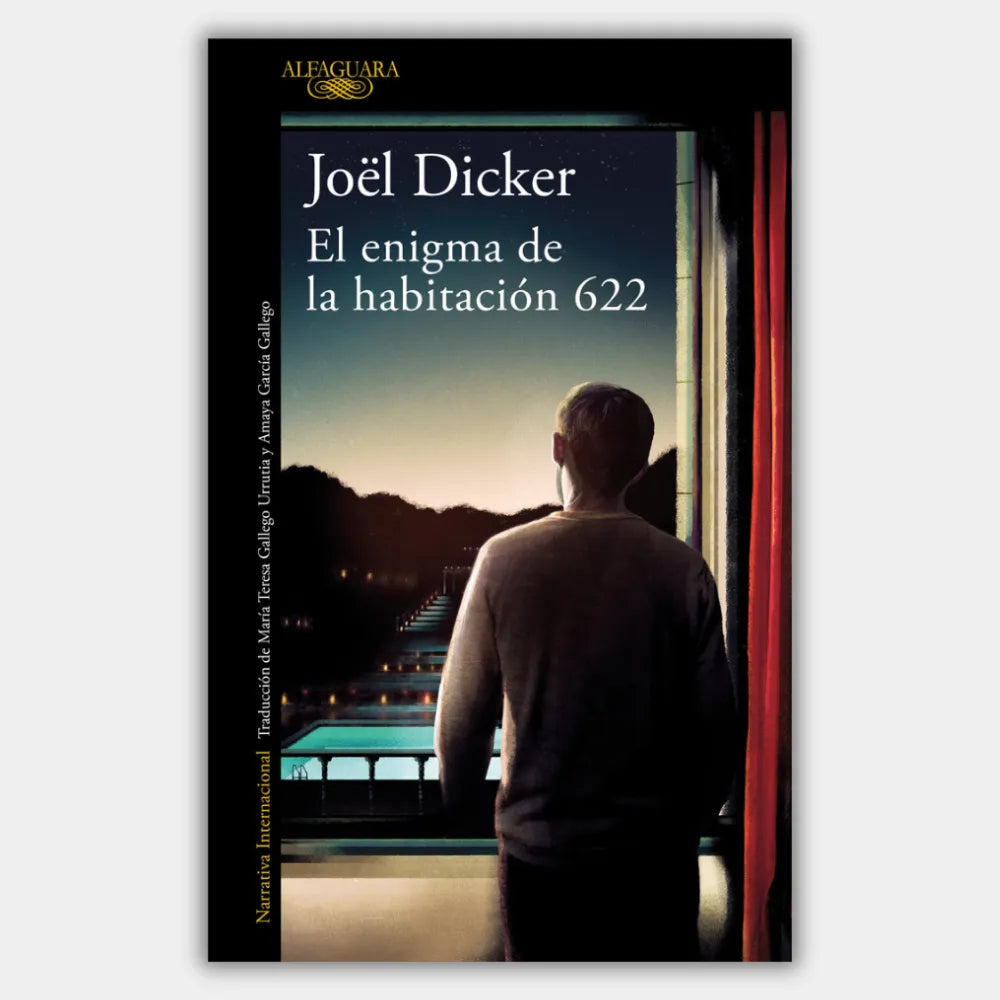 El enigma de la habitación 622