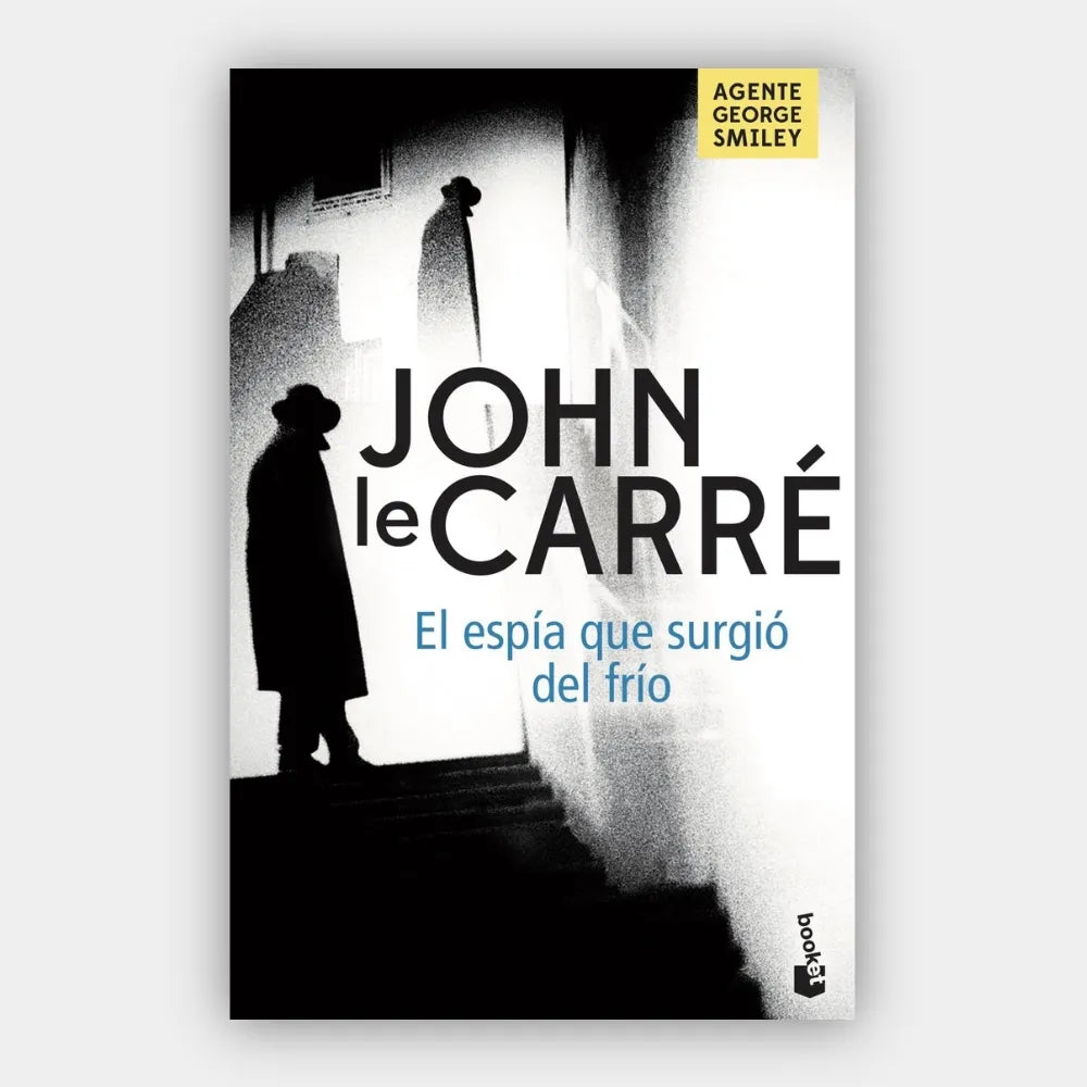 El espía que surgió del frío