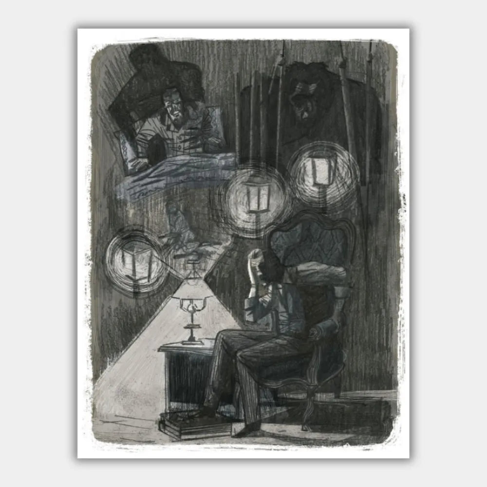 El extraño caso del doctor Jekyll y el señor Hyde (Ilustrado)