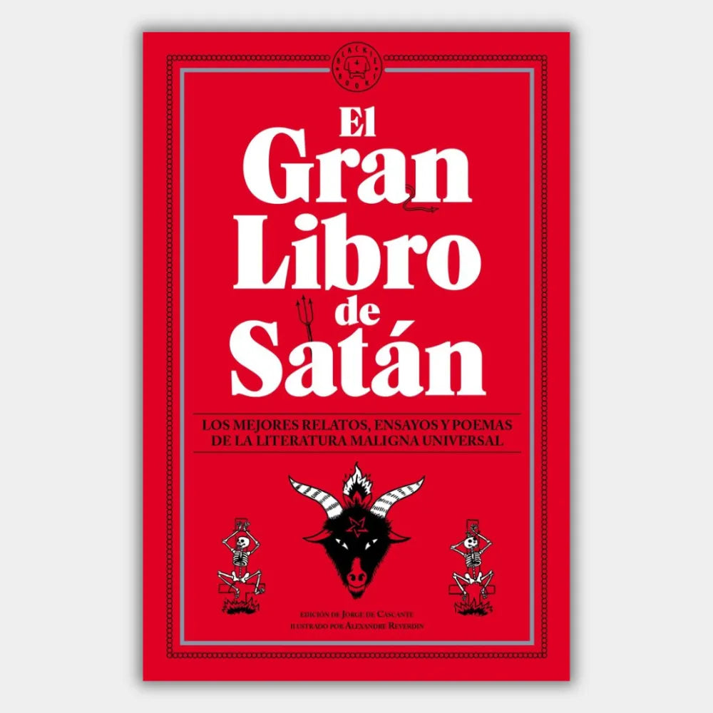 El Gran Libro de Satán
