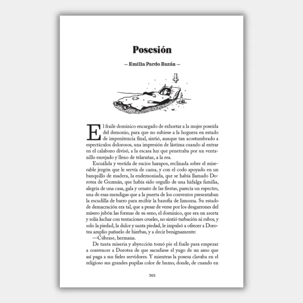 El Gran Libro de Satán