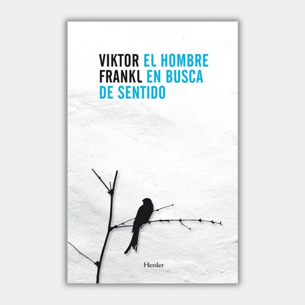 El hombre en busca de sentido