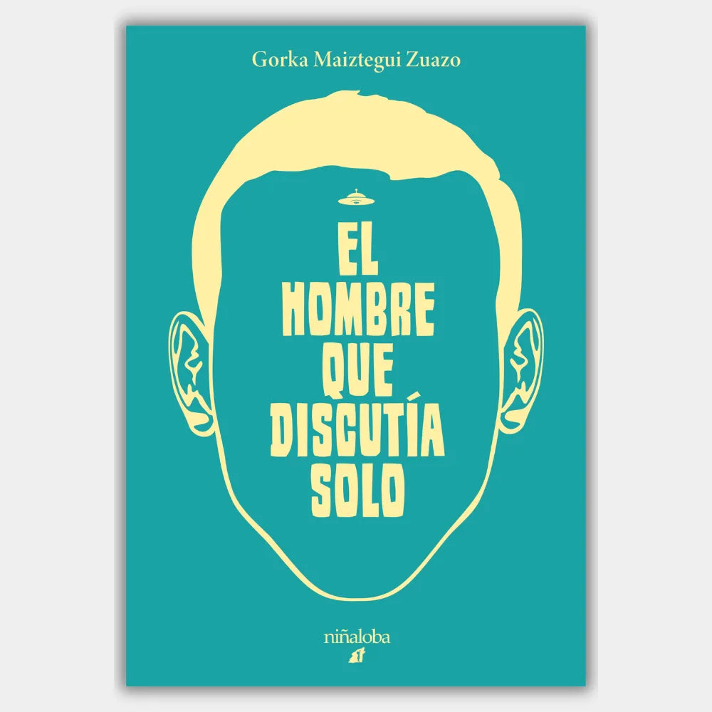 El hombre que discutía solo