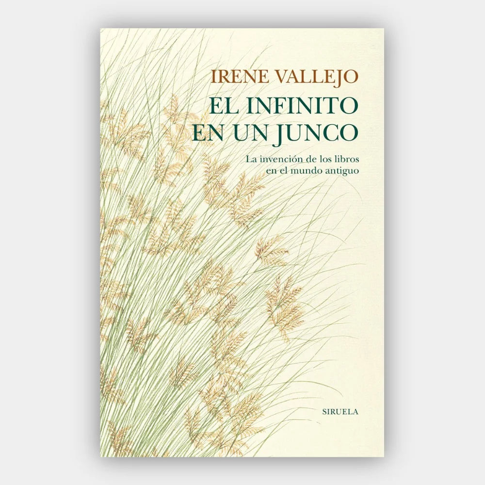 The Infinite in a Reed (Shop)