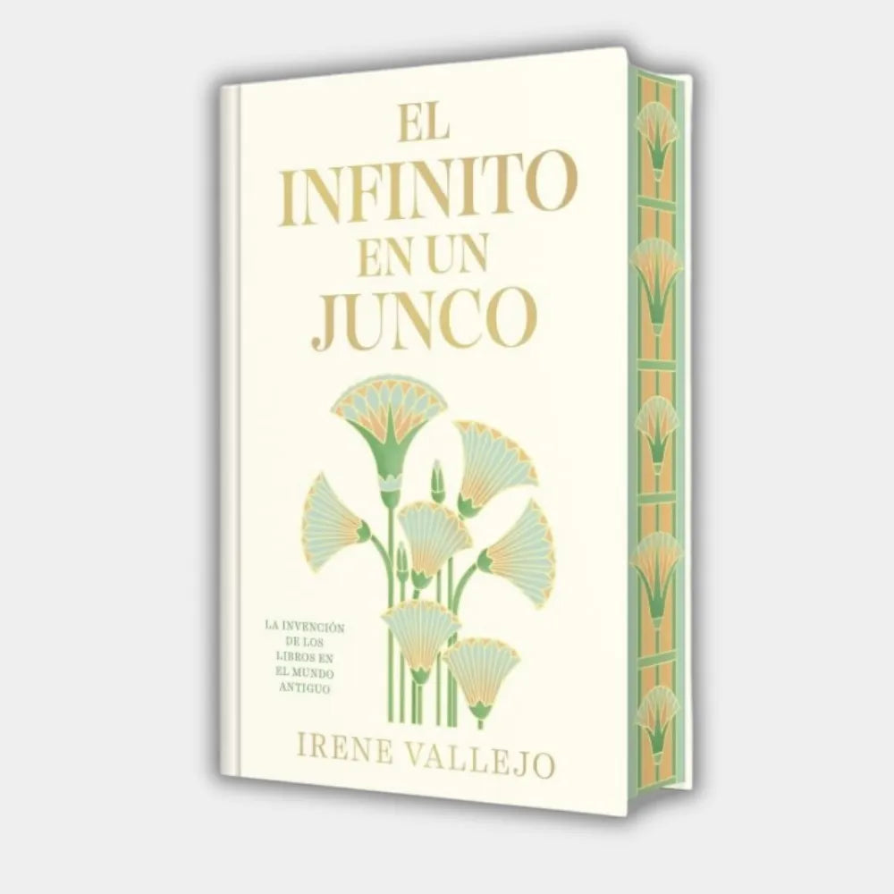 El infinito en un junco (Edición limitada Firmada)