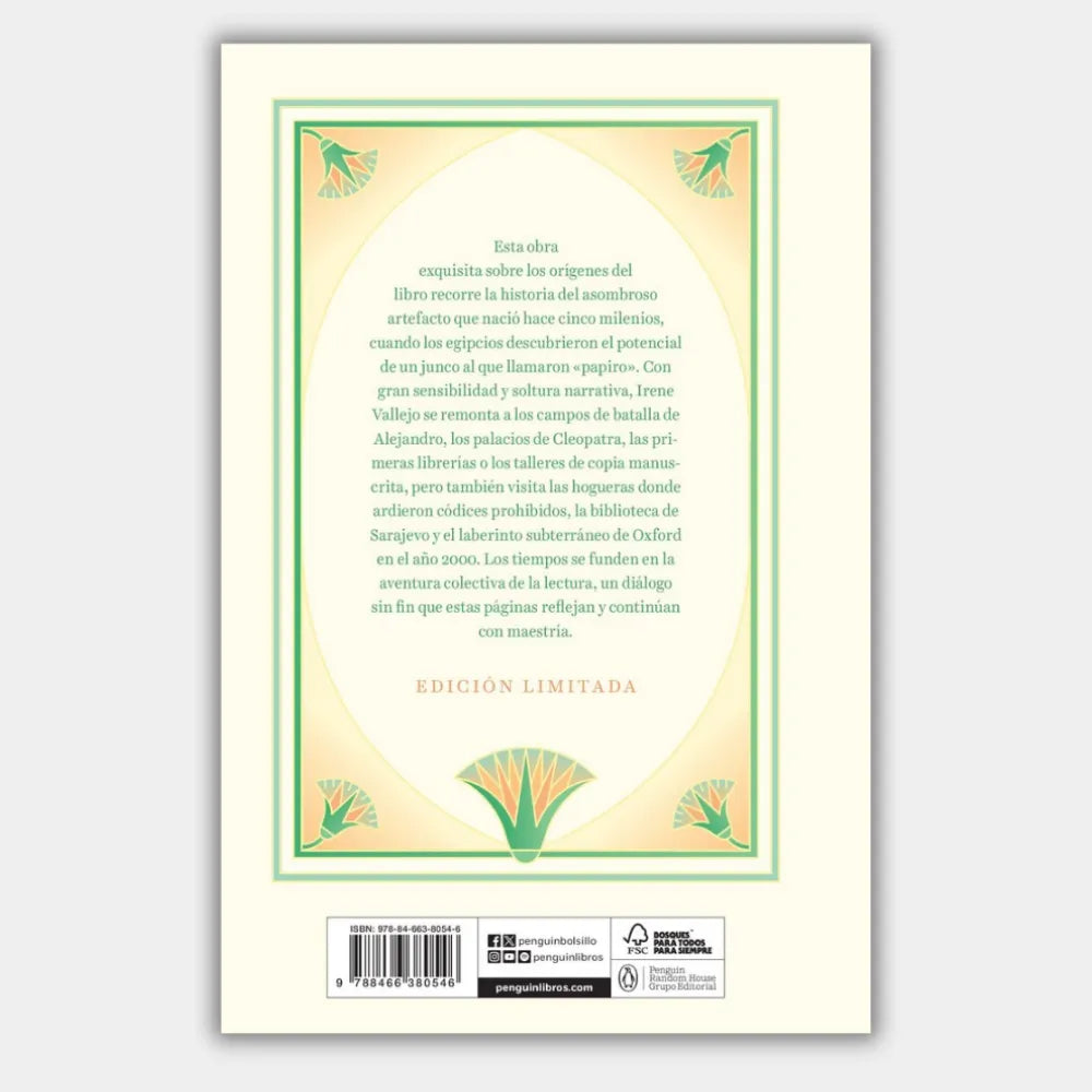El infinito en un junco (Edición limitada Firmada)