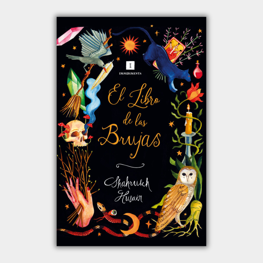 El libro de las brujas (+14 años)