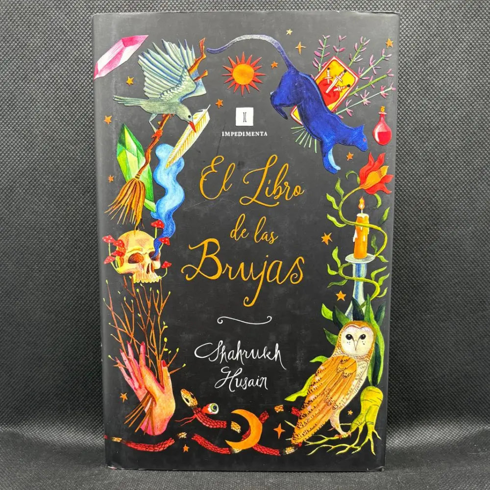 El libro de las brujas (+14 años)
