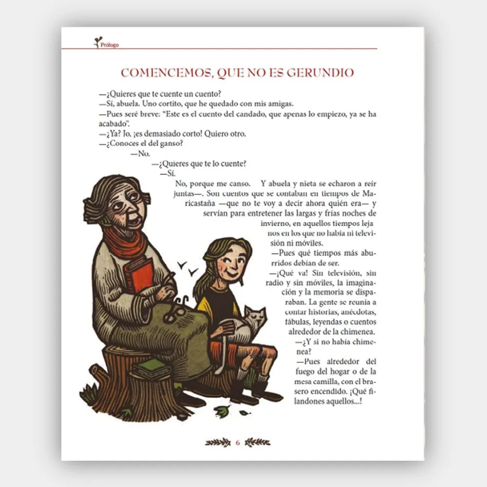 El mundo encantado de Castilla y León (Ilustrado)(+8 años)