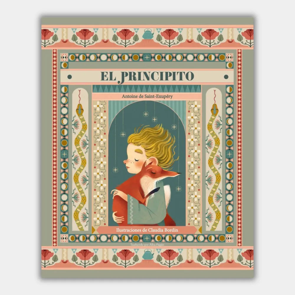 El Principito (Ilustrado) (+6 años)