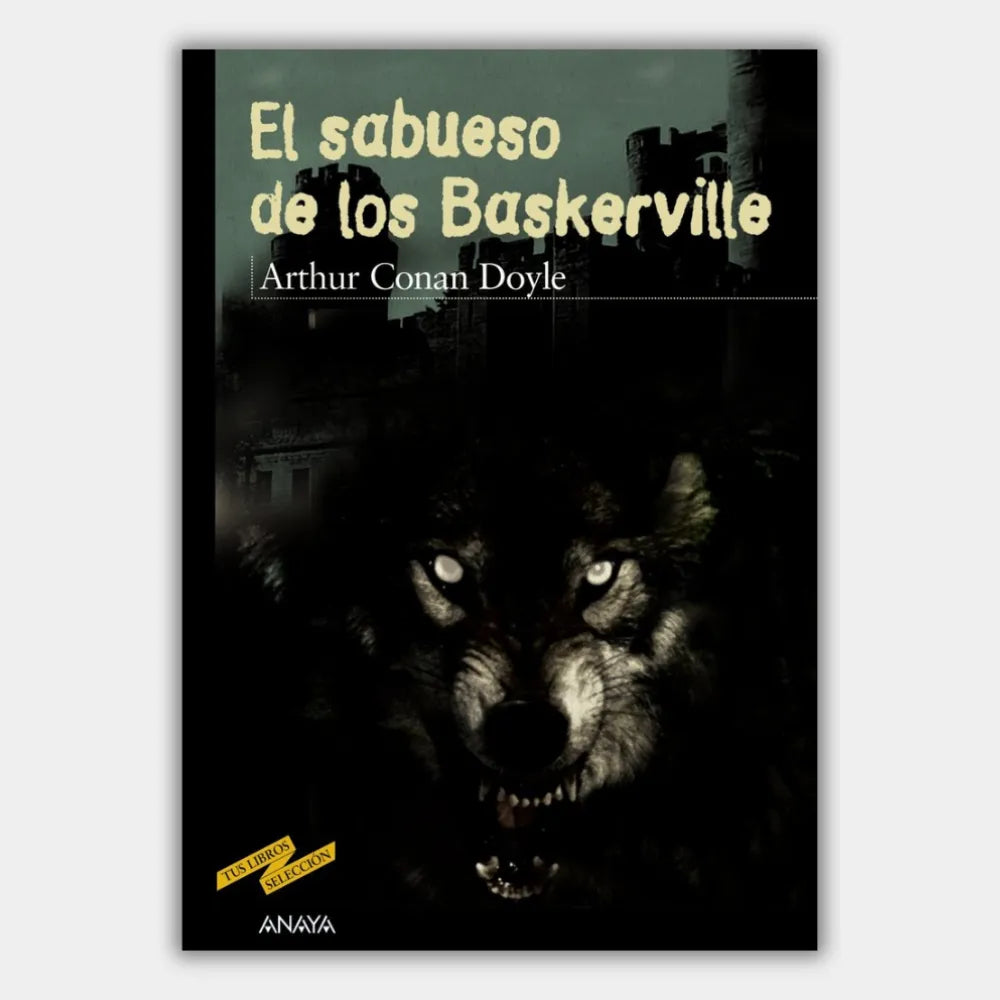 El sabueso de los Baskerville (+12 años)