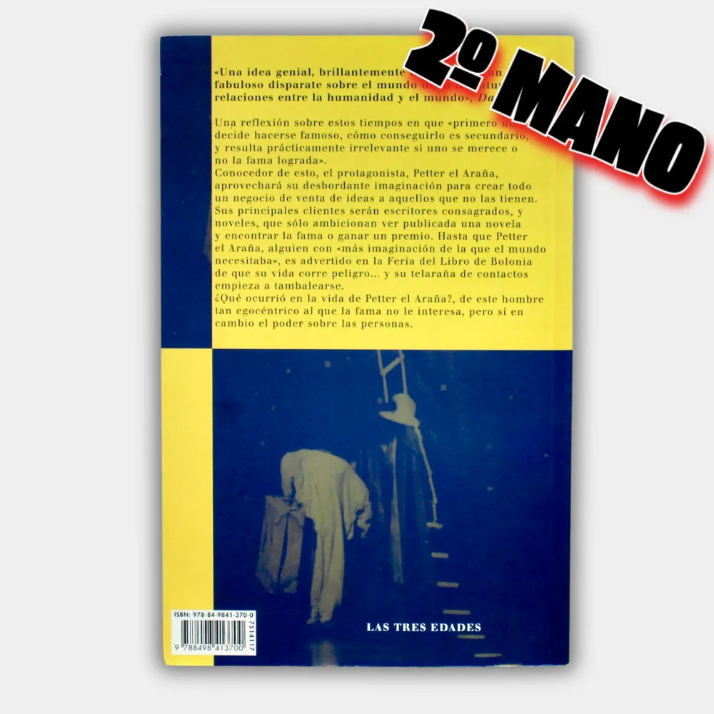 El vendedor de cuentos 2ª mano