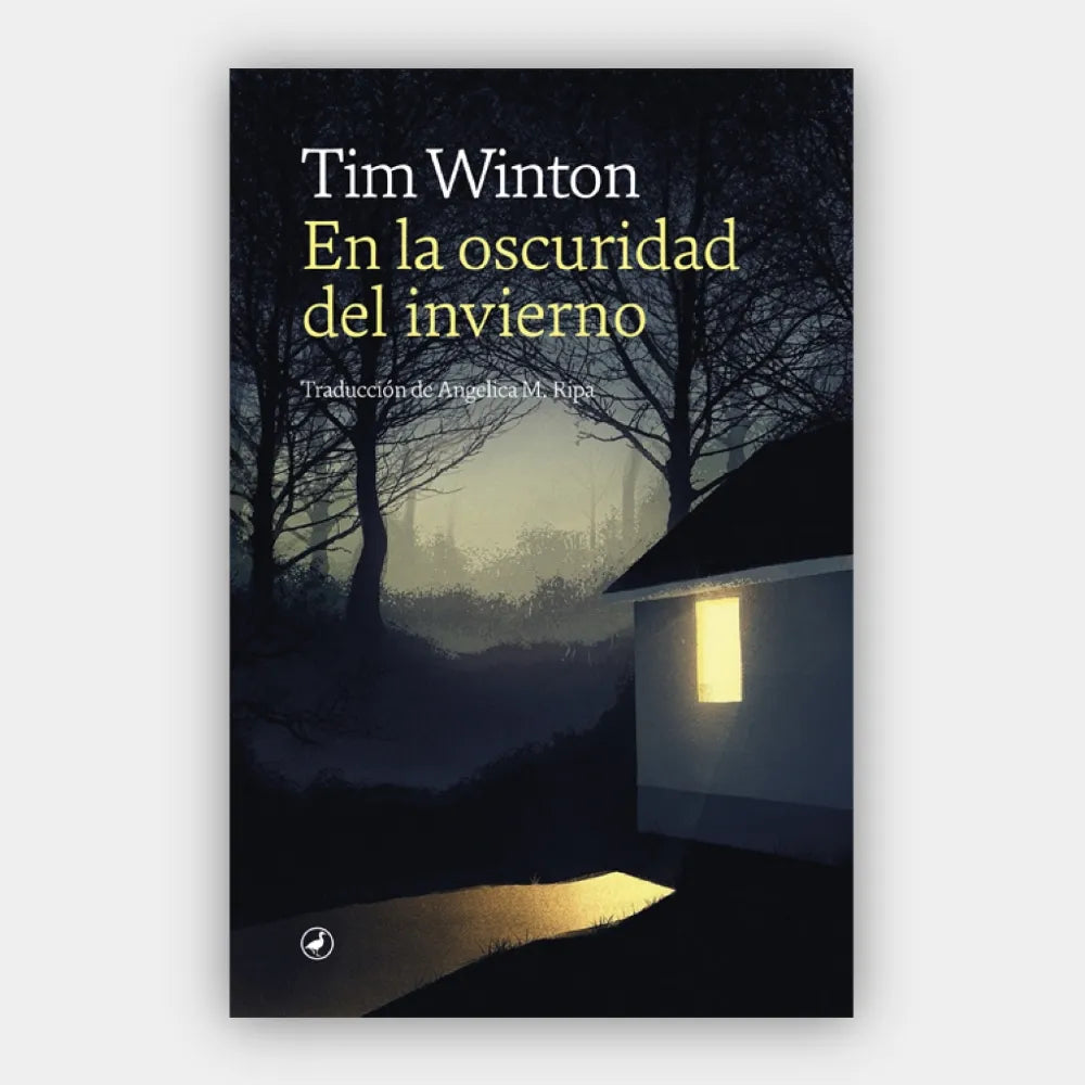 En la oscuridad del invierno