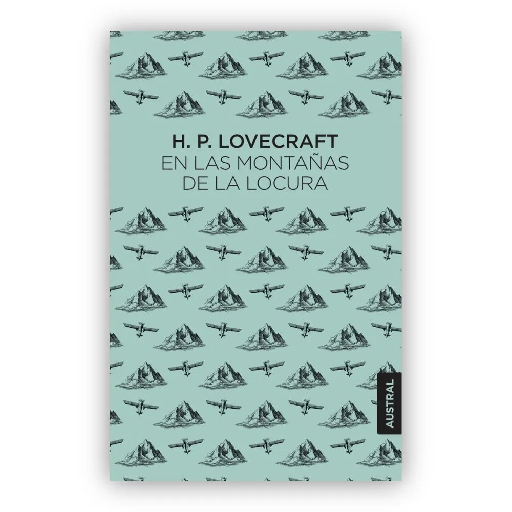 En las montañas de la locura