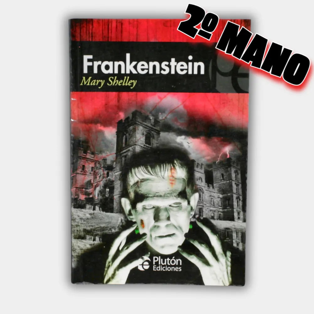 Frankenstein 2ª mano