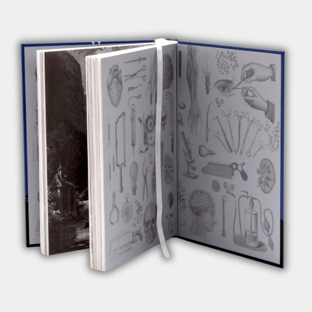 Frankenstein (Ilustrado) (+14 años)