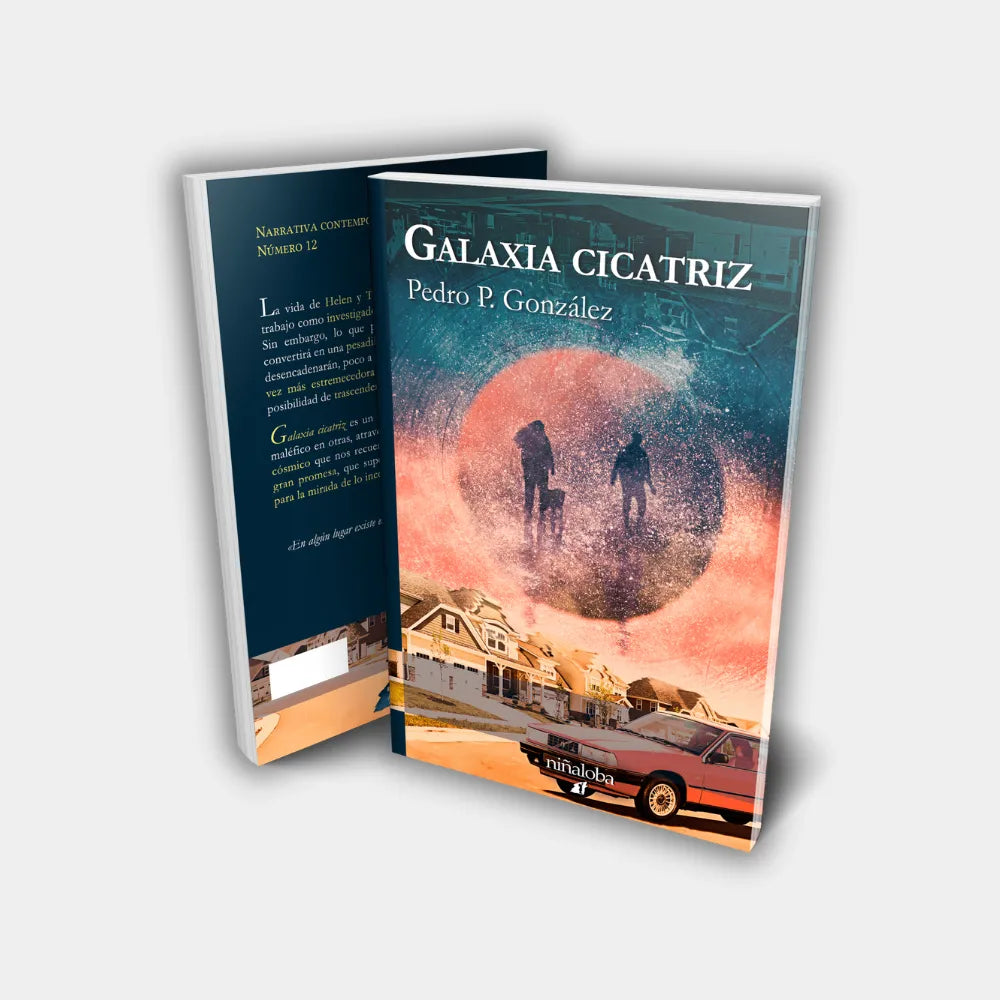 Galaxia Cicatriz