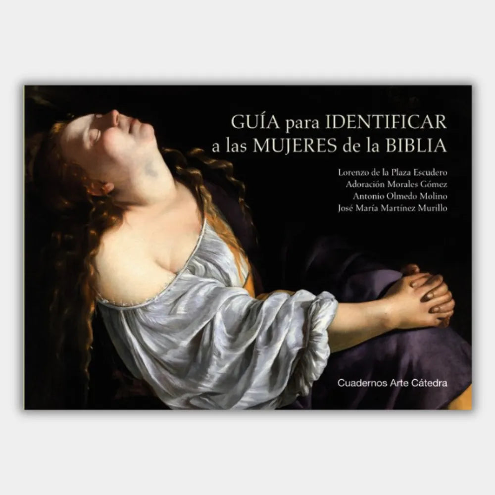 GUÍA para IDENTIFICAR a las MUJERES de la BIBLIA (Ilustrado)