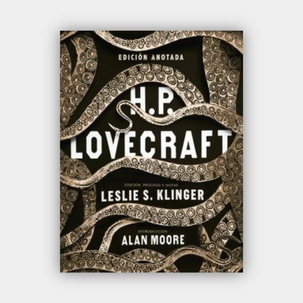 H.P. Lovecraft (Anotado e ilustrado)