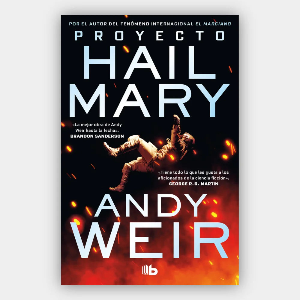 Project Hail Mary (Ages 14+)
