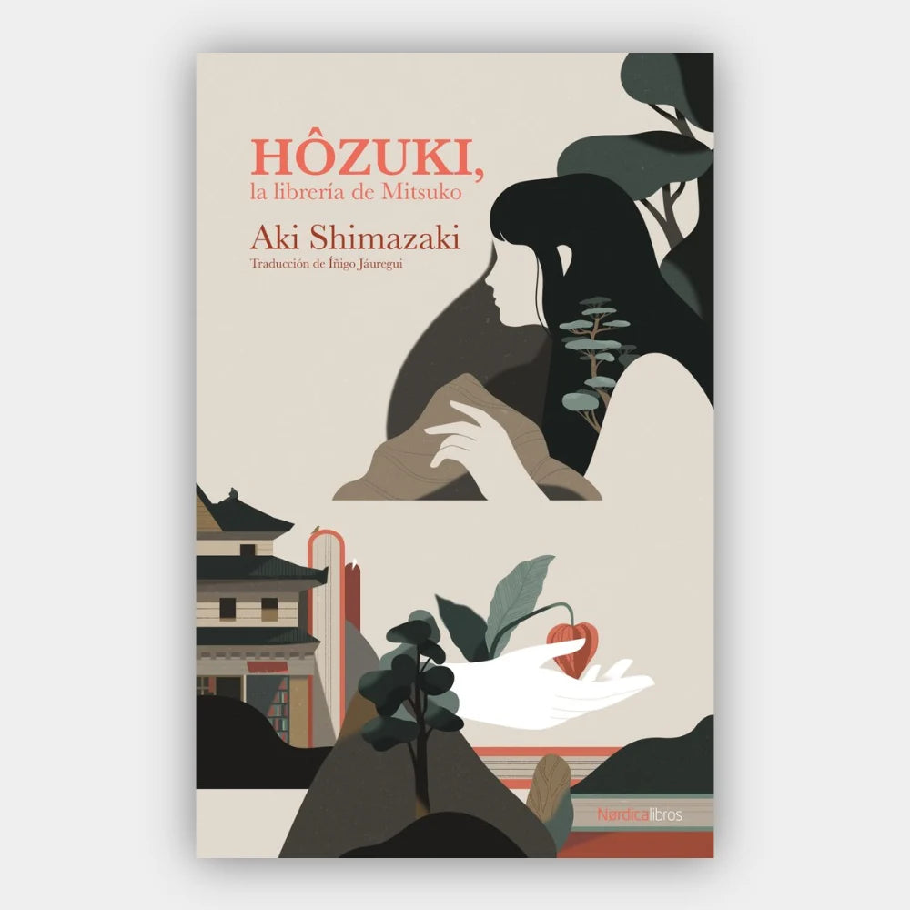 Hôzuki, la librería de Mitsuko (La sombra del cardo II)